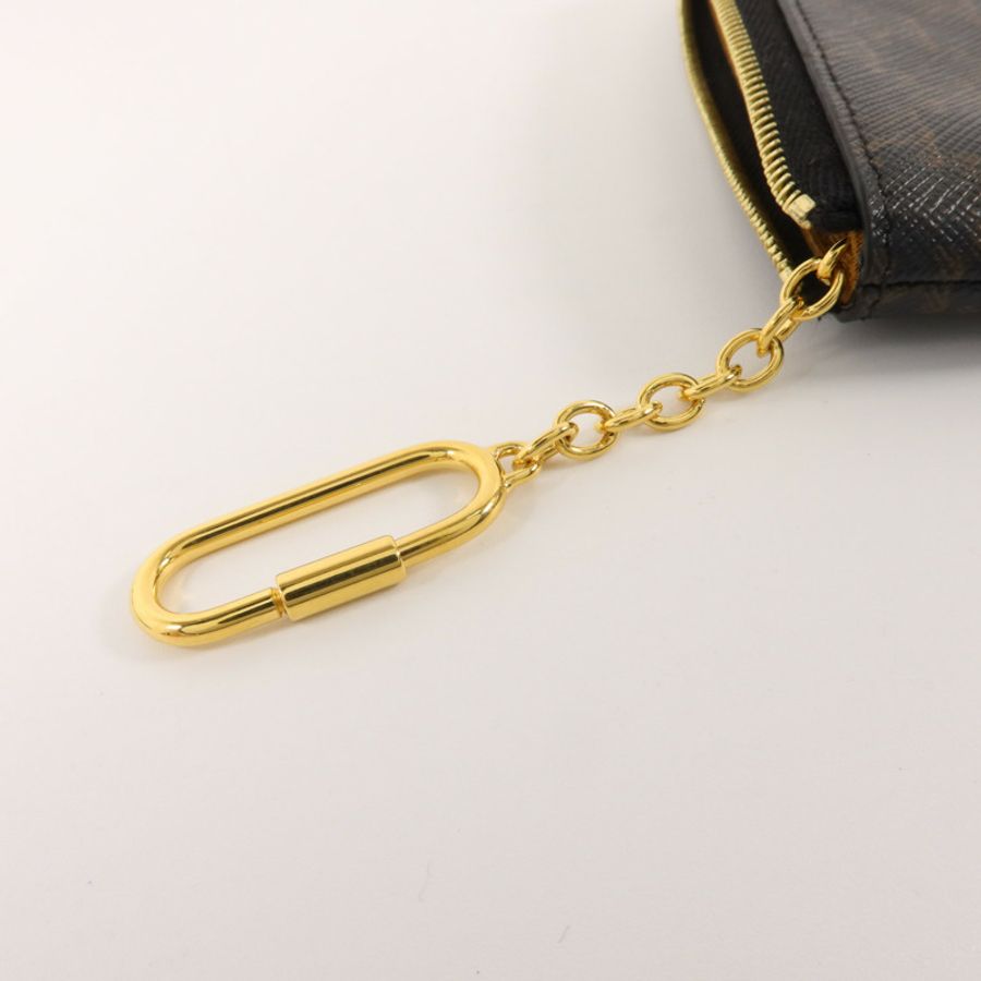 CELINE 塗層帆布Card Case卡片套-7