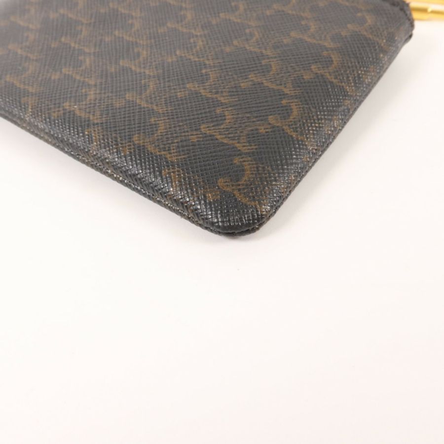 CELINE 塗層帆布Card Case卡片套-11