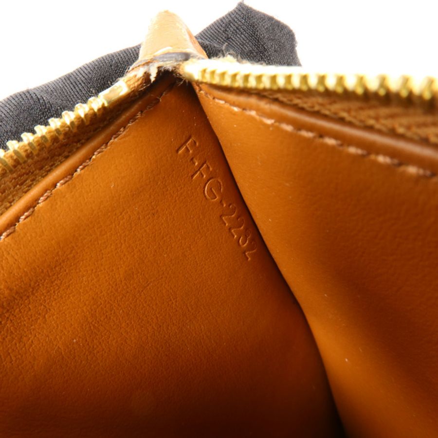 CELINE 塗層帆布Zipped Card Holder卡片套-7