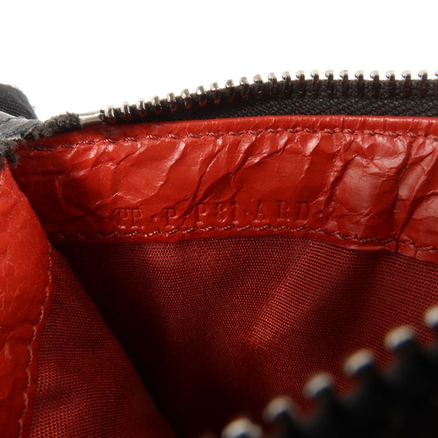 Valentino 牛皮皮革Rockstud Spike Card Case卡片套-6