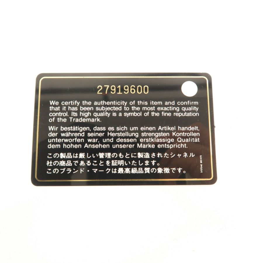 CHANEL 羊皮皮革Classic Mini Pouch零錢包-10