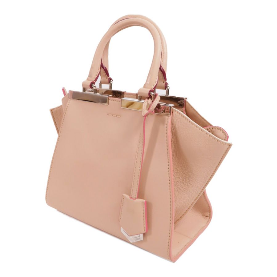 FENDI 牛皮皮革Mini 3 Jours Mini手挽肩背兩用袋-2