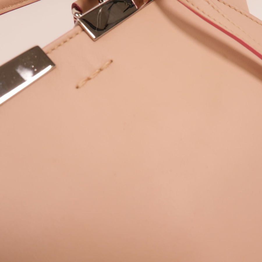 FENDI 牛皮皮革Mini 3 Jours Mini手挽肩背兩用袋-15