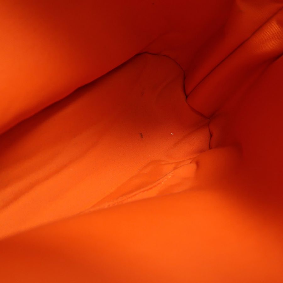 HERMES 帆布Bolide Pouch手拿包-14