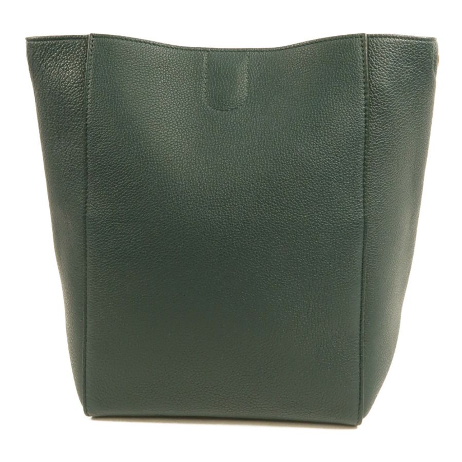 CELINE 牛皮皮革Sangle Bucket Small肩背袋-1