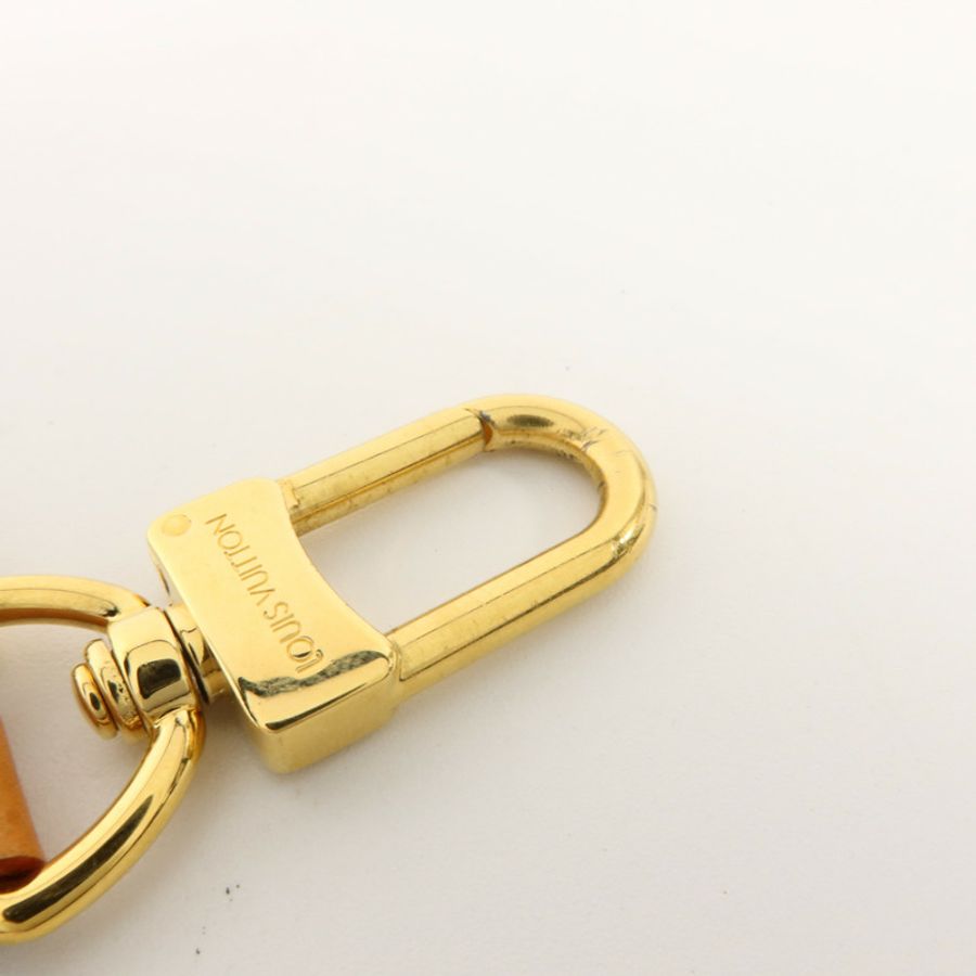 LOUIS VUITTON Monogram Cherished Tab掛飾-7