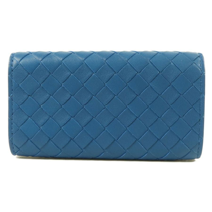 BOTTEGA VENETA 羊皮皮革6 Key Holder鎖匙包-1