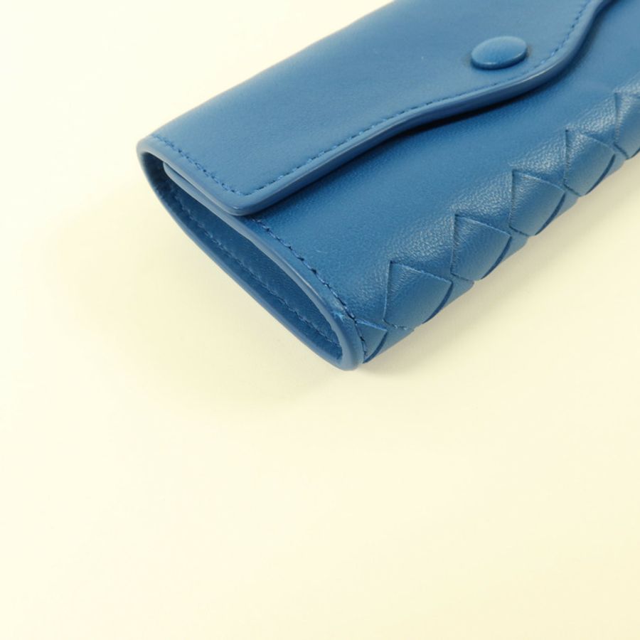 BOTTEGA VENETA 羊皮皮革6 Key Holder鎖匙包-10