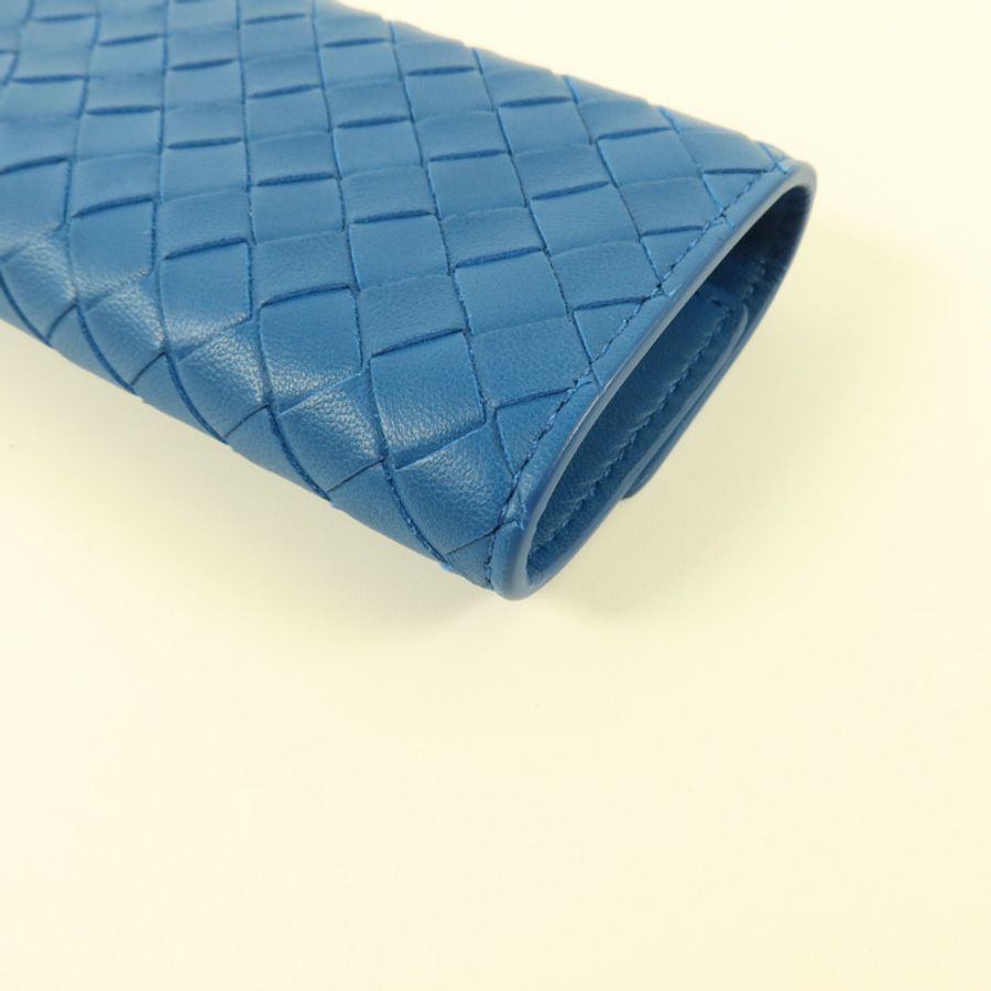 BOTTEGA VENETA 羊皮皮革6 Key Holder鎖匙包-11
