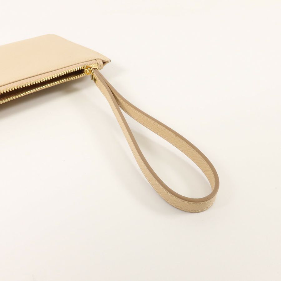 Salvatore Ferragamo 牛皮皮革Vara Bow Pouch小袋-6