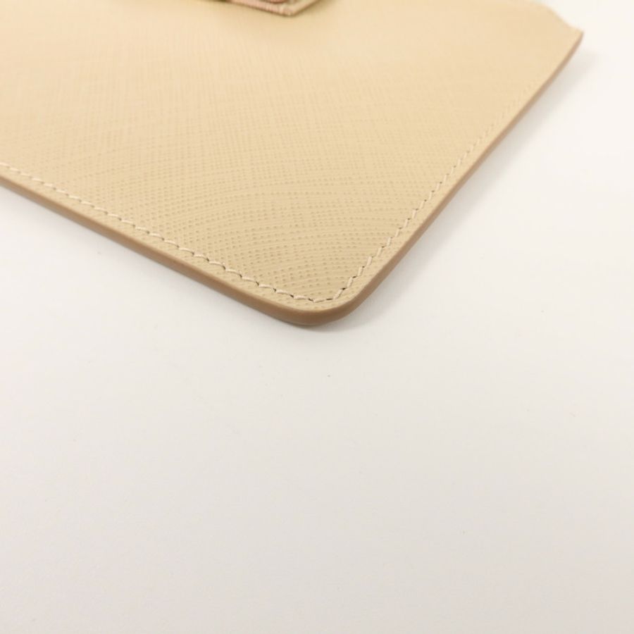 Salvatore Ferragamo 牛皮皮革Vara Bow Pouch小袋-10