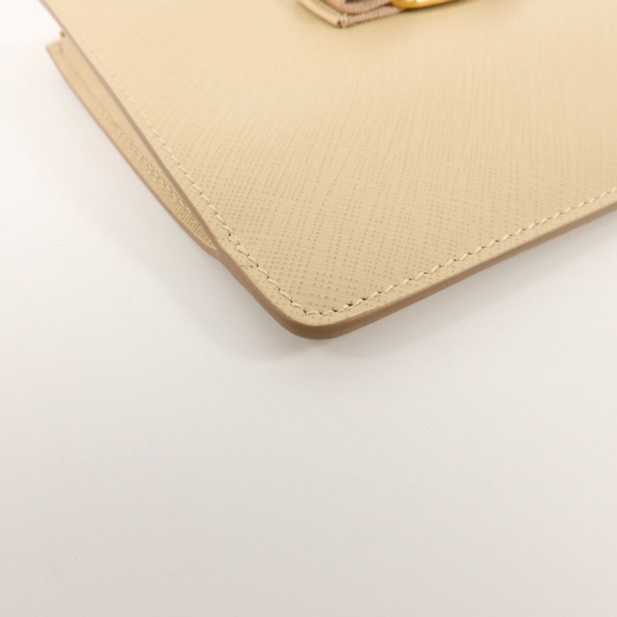 Salvatore Ferragamo 牛皮皮革Vara Bow Pouch小袋-11