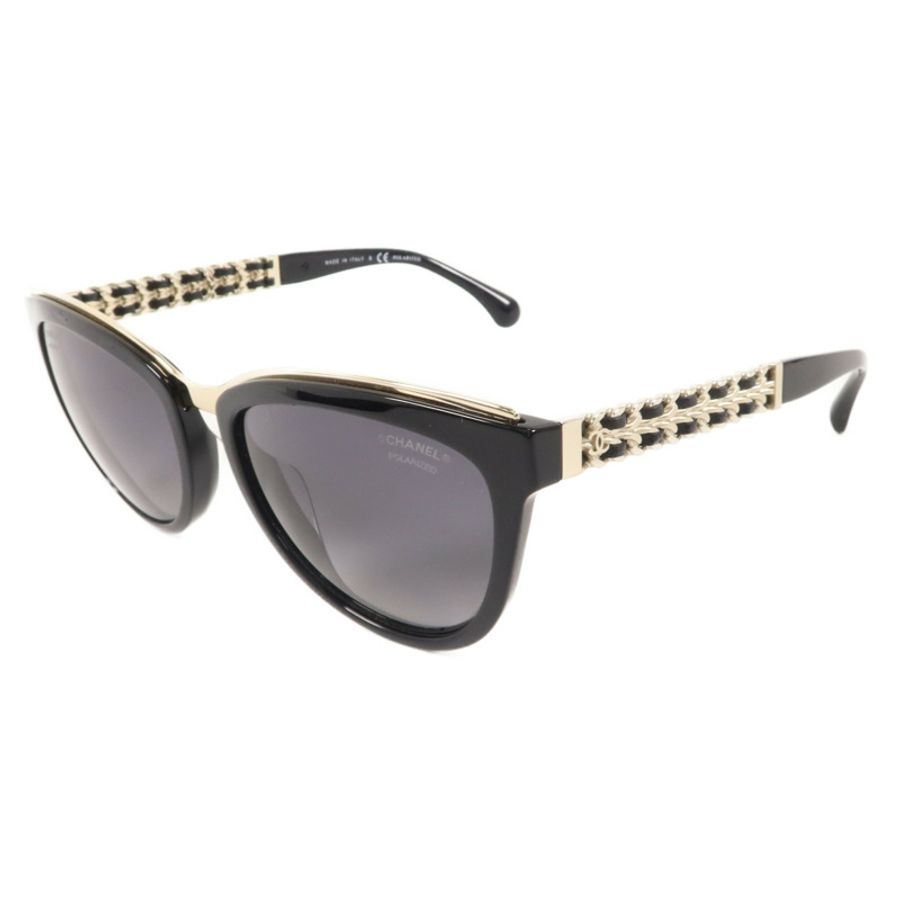 CHANEL PVC Sunglasses太陽眼鏡-1