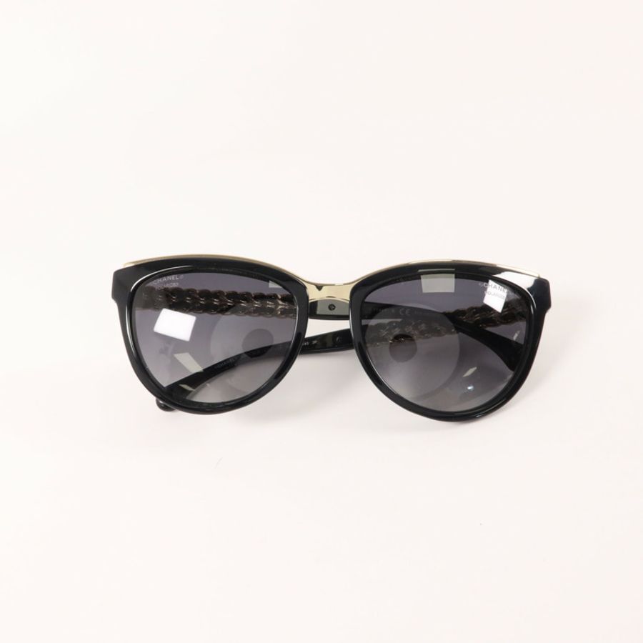 CHANEL PVC Sunglasses太陽眼鏡-4