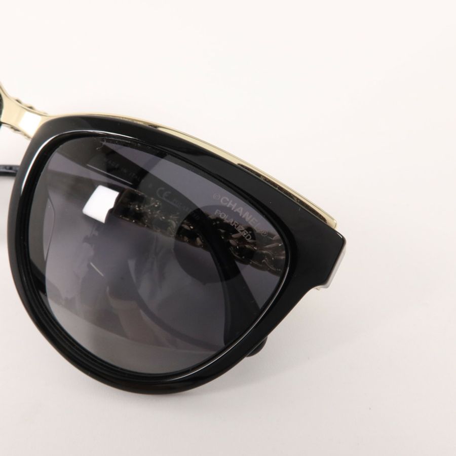 CHANEL PVC Sunglasses太陽眼鏡-5
