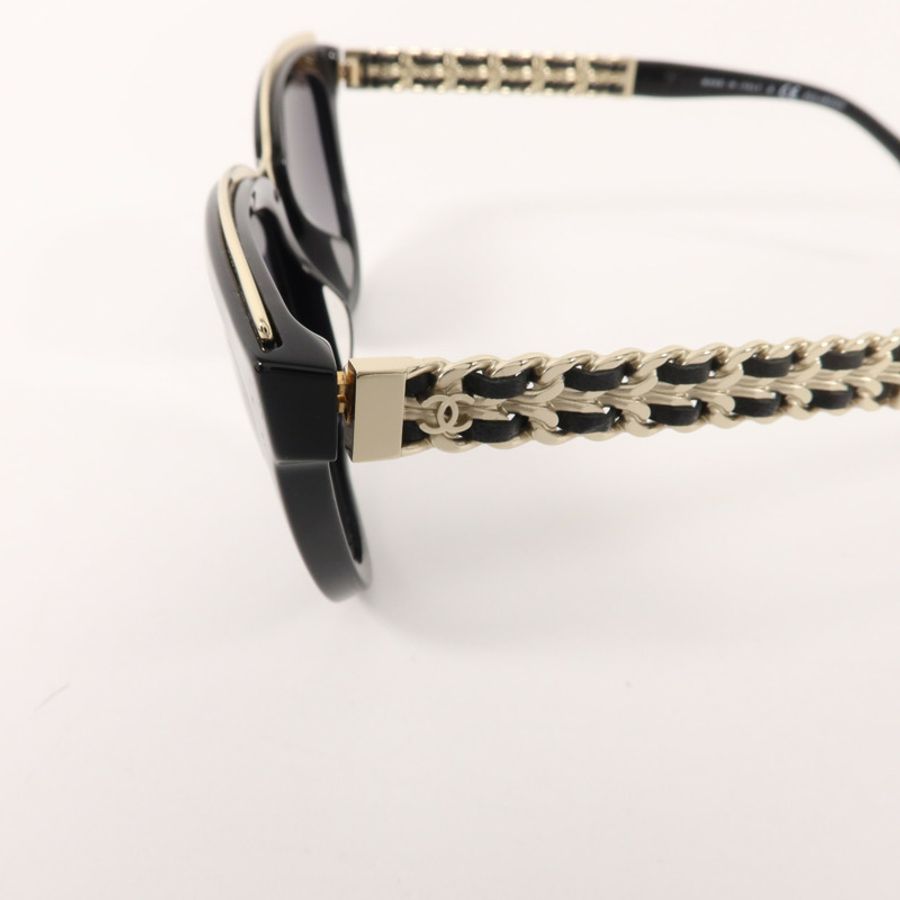 CHANEL PVC Sunglasses太陽眼鏡-6