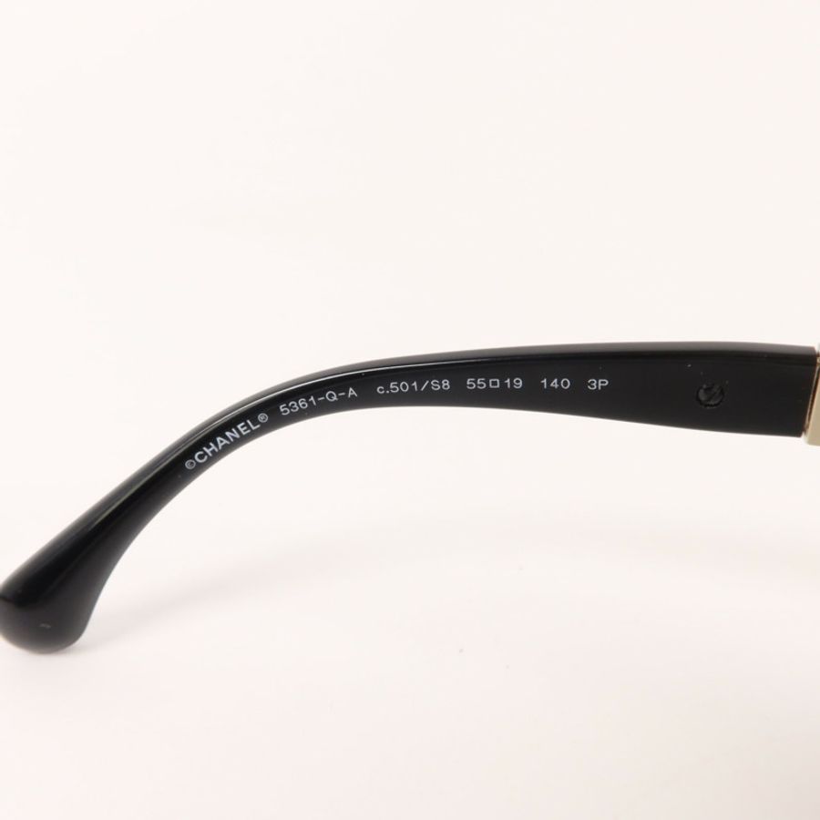 CHANEL PVC Sunglasses太陽眼鏡-8