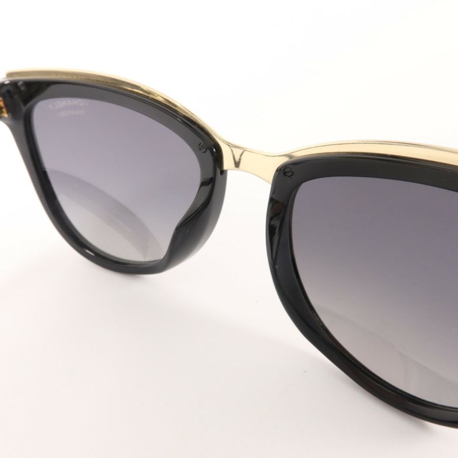 CHANEL PVC Sunglasses太陽眼鏡-9