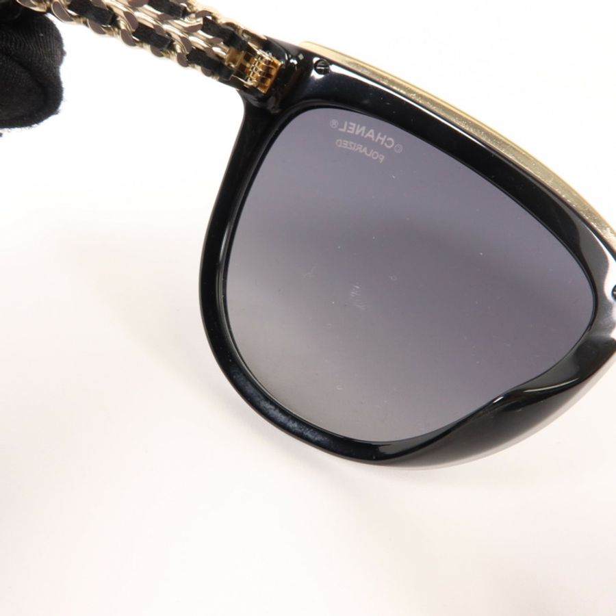 CHANEL PVC Sunglasses太陽眼鏡-11
