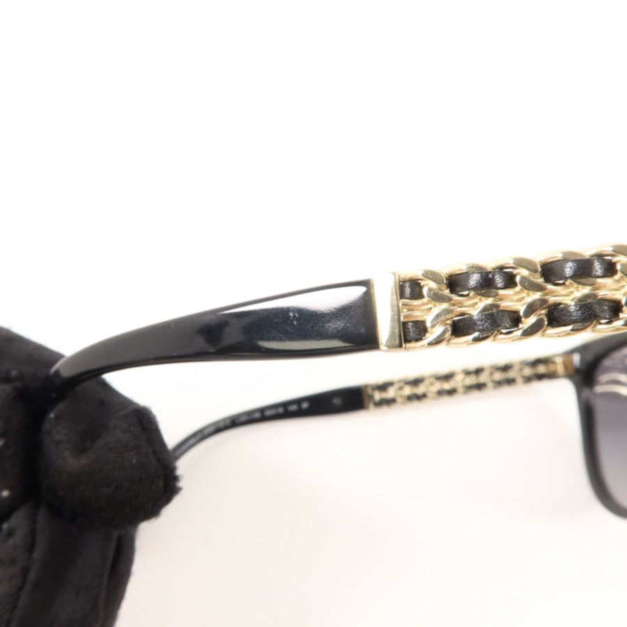 CHANEL PVC Sunglasses太陽眼鏡-12