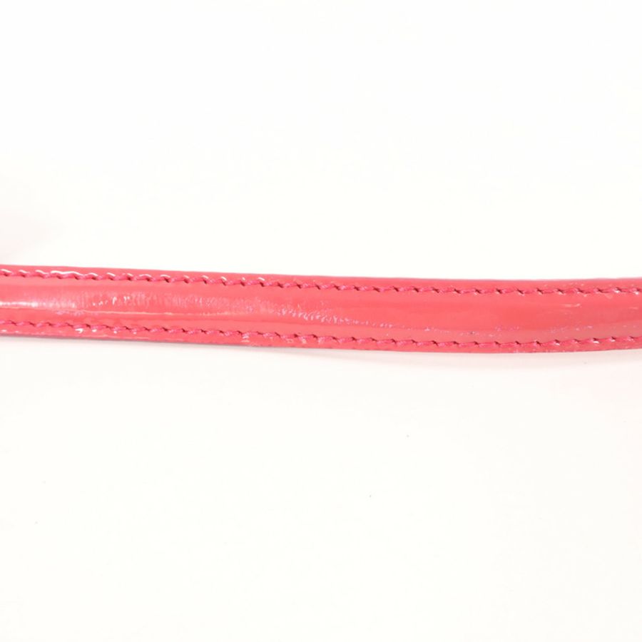Miu Miu 漆皮皮革Belt 80cm皮帶-10