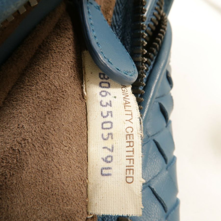 BOTTEGA VENETA 羊皮皮革Shoulder Bag肩背袋-7