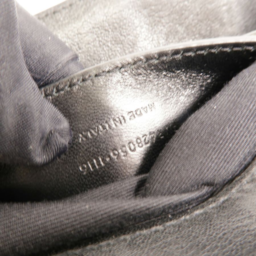 SAINT LAURENT 牛皮皮革College Medium手挽肩背兩用袋-8