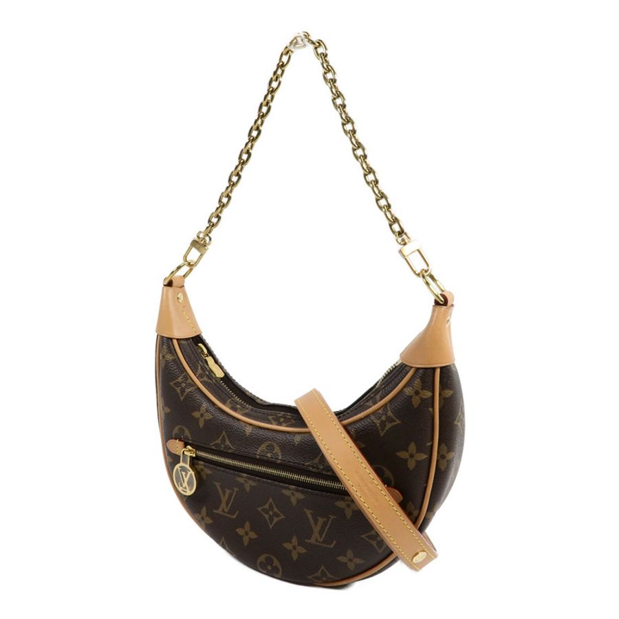 LOUIS VUITTON Monogram Loop肩背袋-2