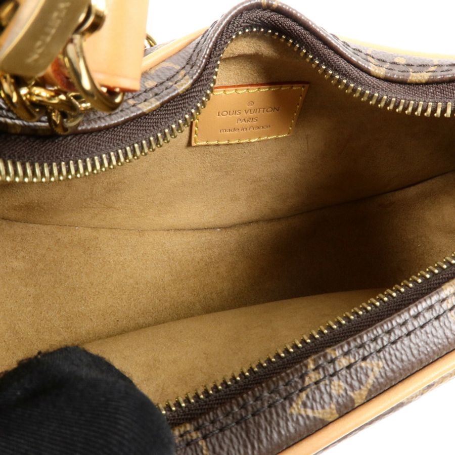 LOUIS VUITTON Monogram Loop肩背袋-4