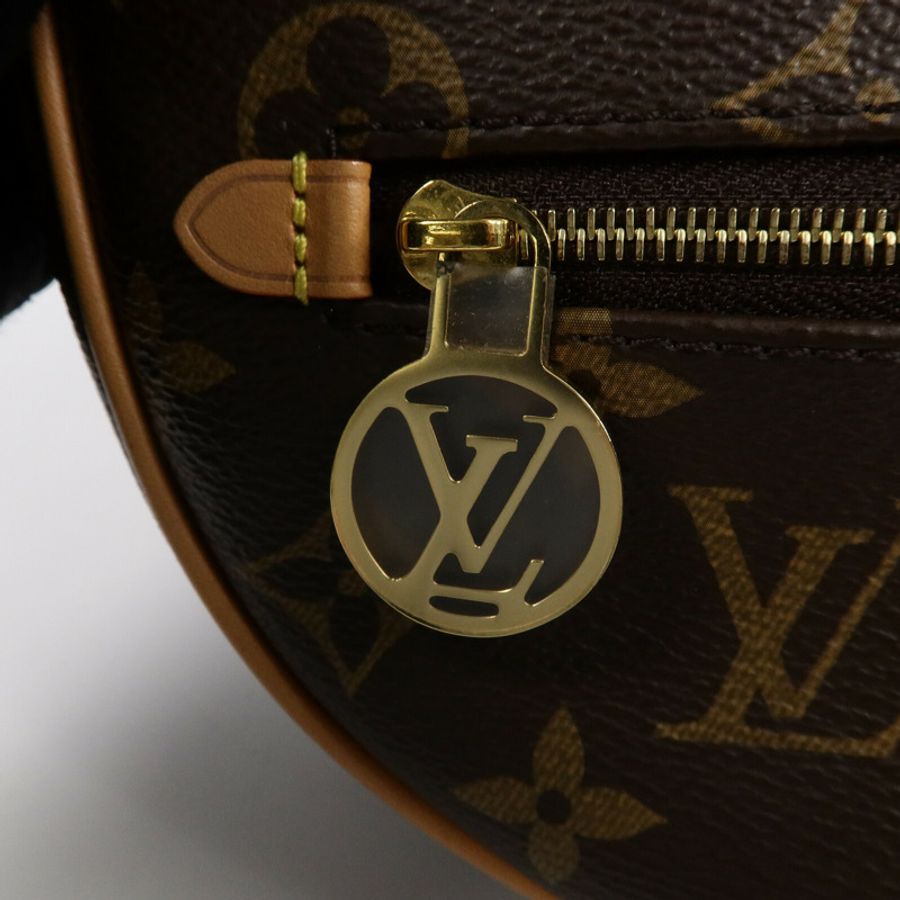 LOUIS VUITTON Monogram Loop肩背袋-6