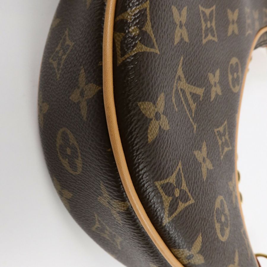 LOUIS VUITTON Monogram Loop肩背袋-10