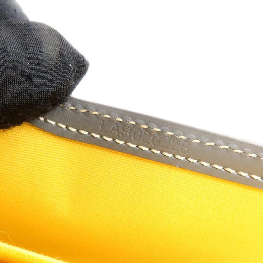 GOYARD 塗層帆布Monte-Carlo PM肩背袋-7