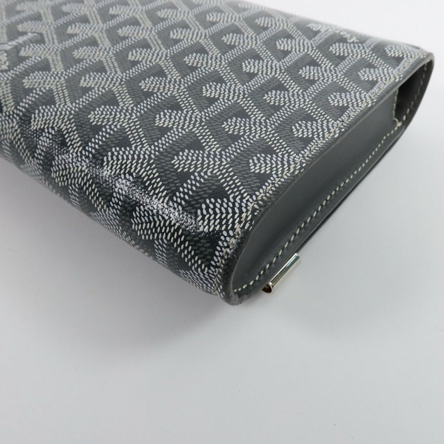 GOYARD 塗層帆布Monte-Carlo PM肩背袋-11