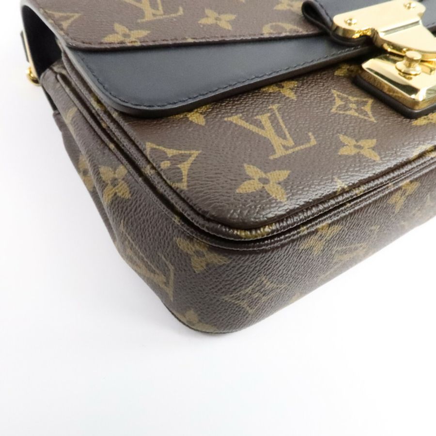 LOUIS VUITTON Monogram Marceau肩背袋-9
