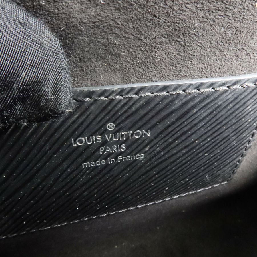 LOUIS VUITTON Epi Twist鏈帶肩背袋-5