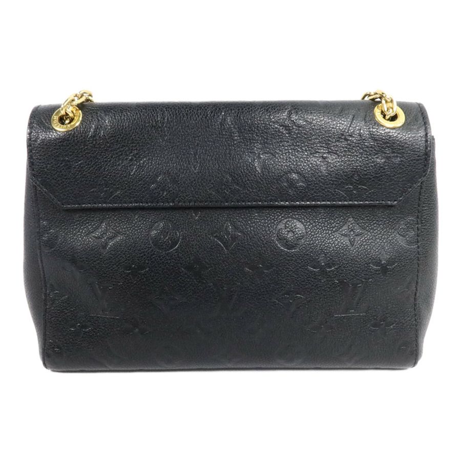 LOUIS VUITTON Monogram Empreinte Vavin PM金扣肩背袋-1