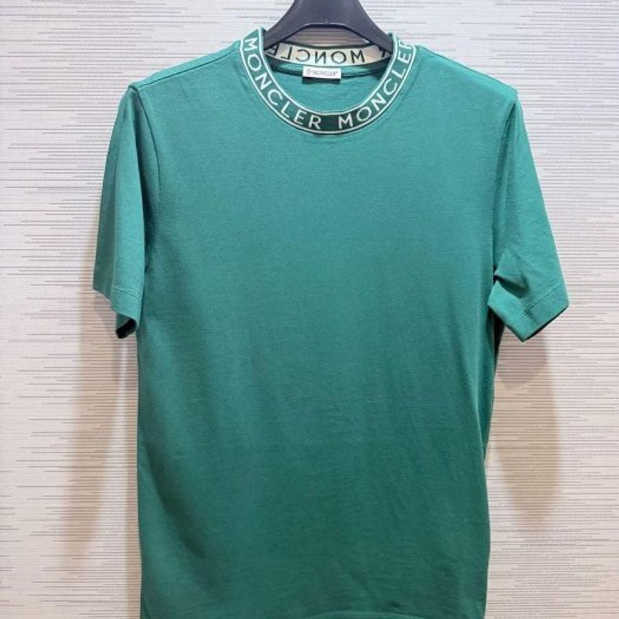 💎Han's house精品服飾💎 moncler 短 T 男女共穿 現貨 S ~ M 原價13300-0