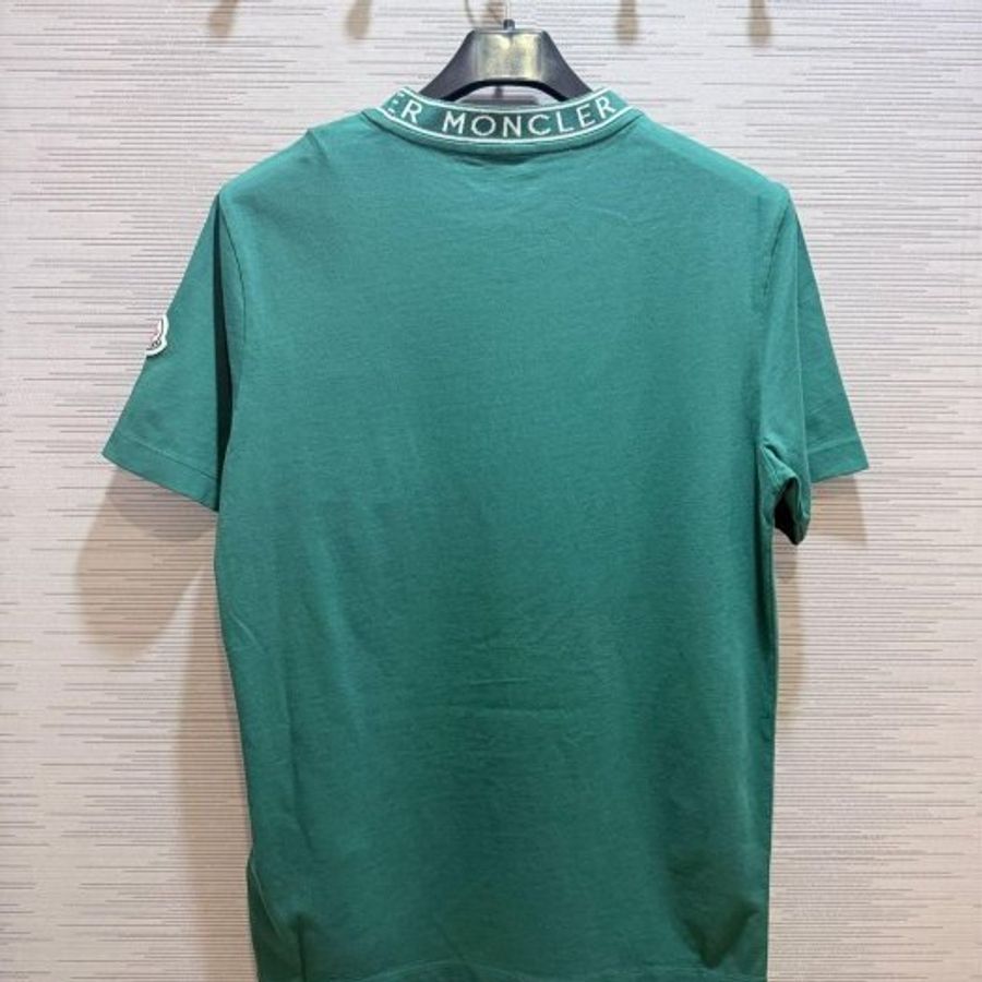 💎Han's house精品服飾💎 moncler 短 T 男女共穿 現貨 S ~ M 原價13300-2