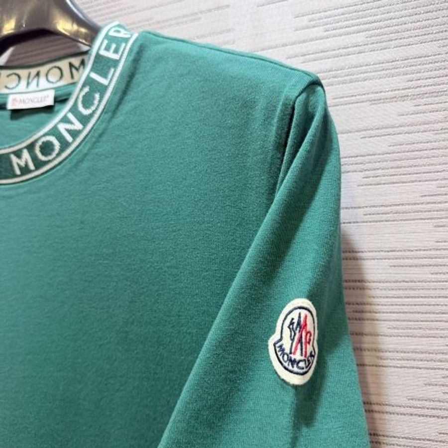 💎Han's house精品服飾💎 moncler 短 T 男女共穿 現貨 S ~ M 原價13300-3