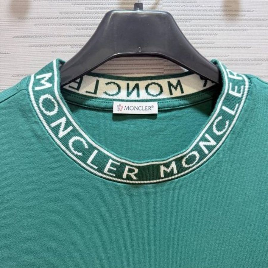 💎Han's house精品服飾💎 moncler 短 T 男女共穿 現貨 S ~ M 原價13300-4