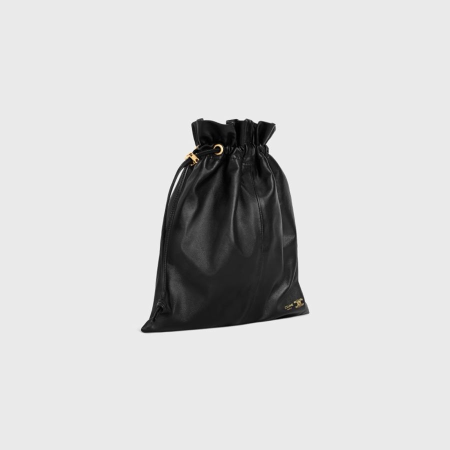 Celine 女士 抽繩單肩包均碼碼29cm*32cm-1