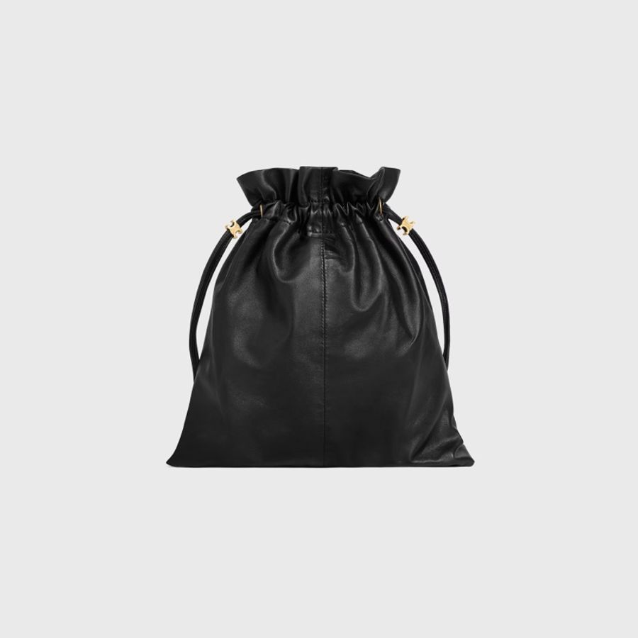 Celine 女士 抽繩單肩包均碼碼29cm*32cm-2