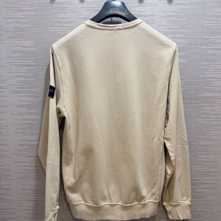 💎Han's house精品服飾💎STONE ISLAND 石頭島 大學T 現貨 青年款=成人男S-2