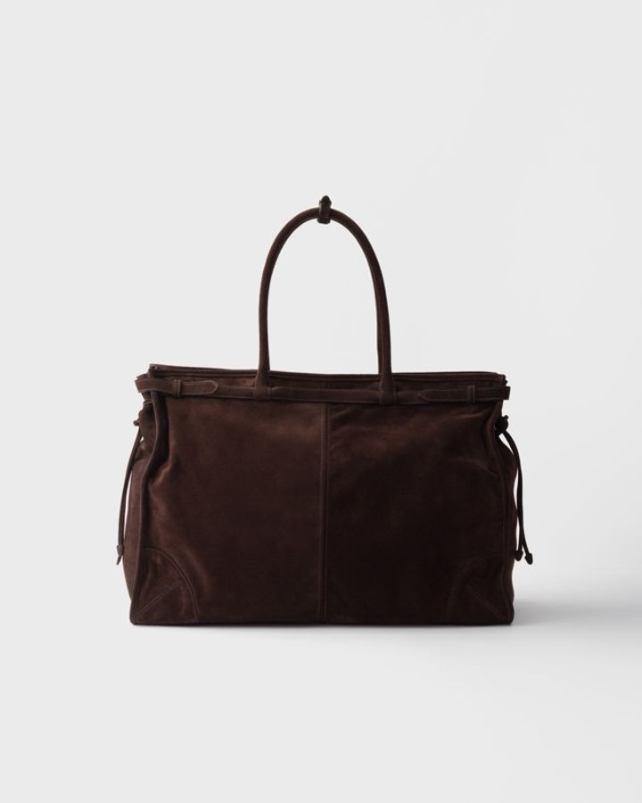 Prada 男士 雙手柄單肩包均碼碼50cm*17cm*36cm-3