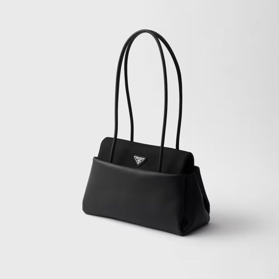 Prada 女士 Passage 中號手提包均碼碼28.5cm*12cm*14.5cm-4