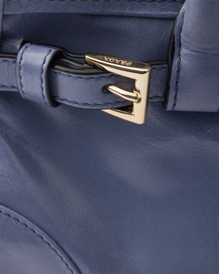 Prada 女士 Bonnie 迷你手提包均碼碼23.5cm*9cm*12cm-2
