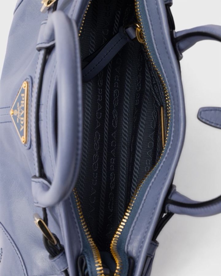 Prada 女士 Bonnie 迷你手提包均碼碼23.5cm*9cm*12cm-5
