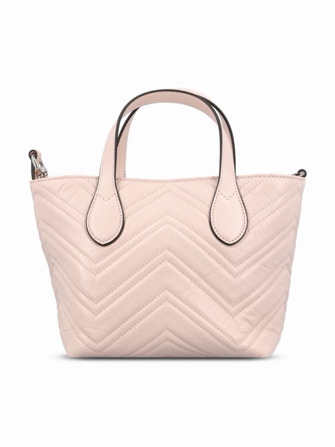 Gucci 女士 GG Marmont 小號單肩包均碼碼17.5cm*12cm*17cm-3