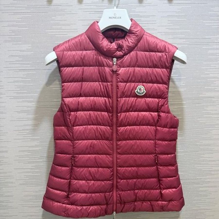 💎Han's house精品服飾💎moncler LGENS 羽絨 背心 現貨 M ~ L 原價37200-3