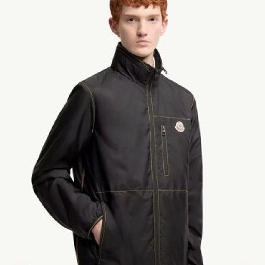 💎Han's house精品服飾💎moncler Arrakis 連帽 可藏 風衣 外套 原價41200-1